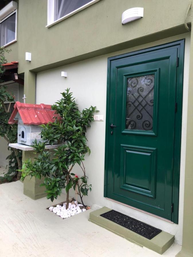 Green Olive Studios 2 Agios Mamas  Exterior foto