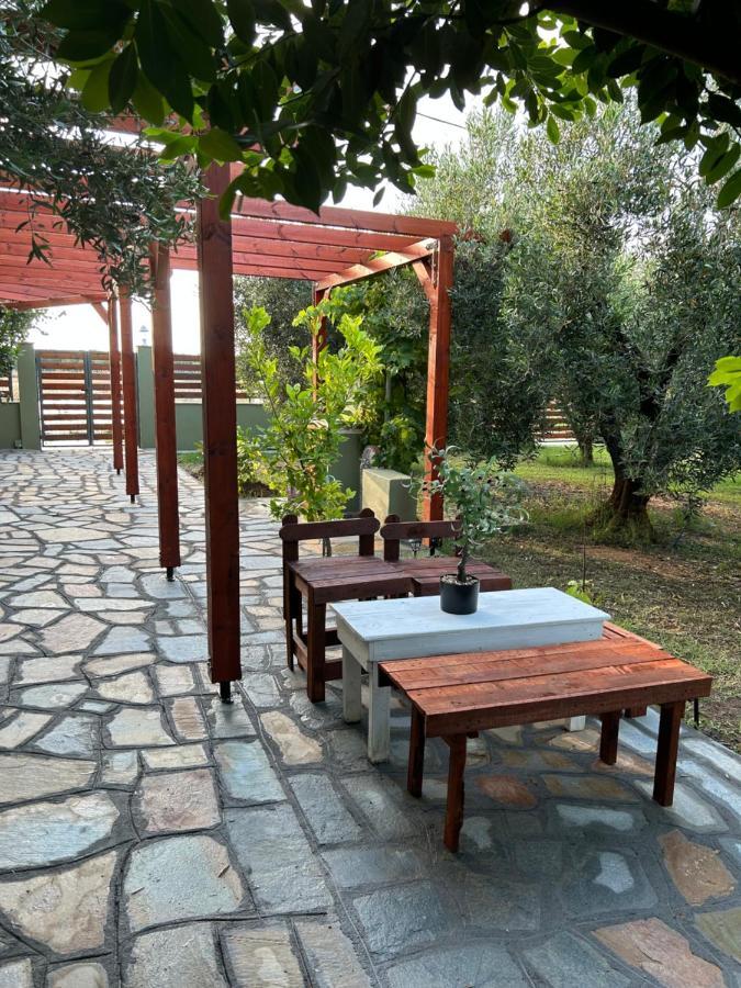 Green Olive Studios 2 Agios Mamas  Exterior foto