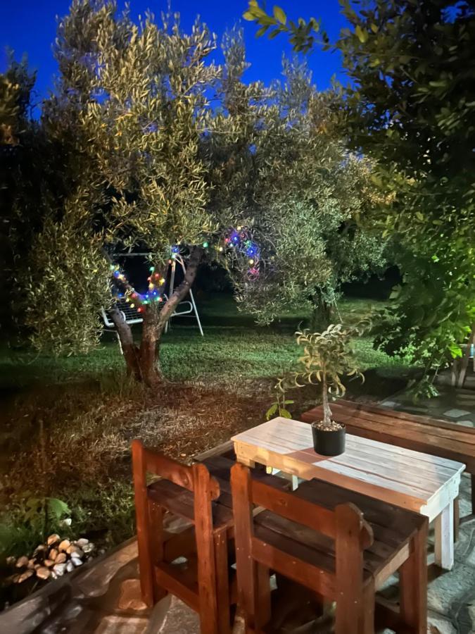 Green Olive Studios 2 Agios Mamas  Exterior foto